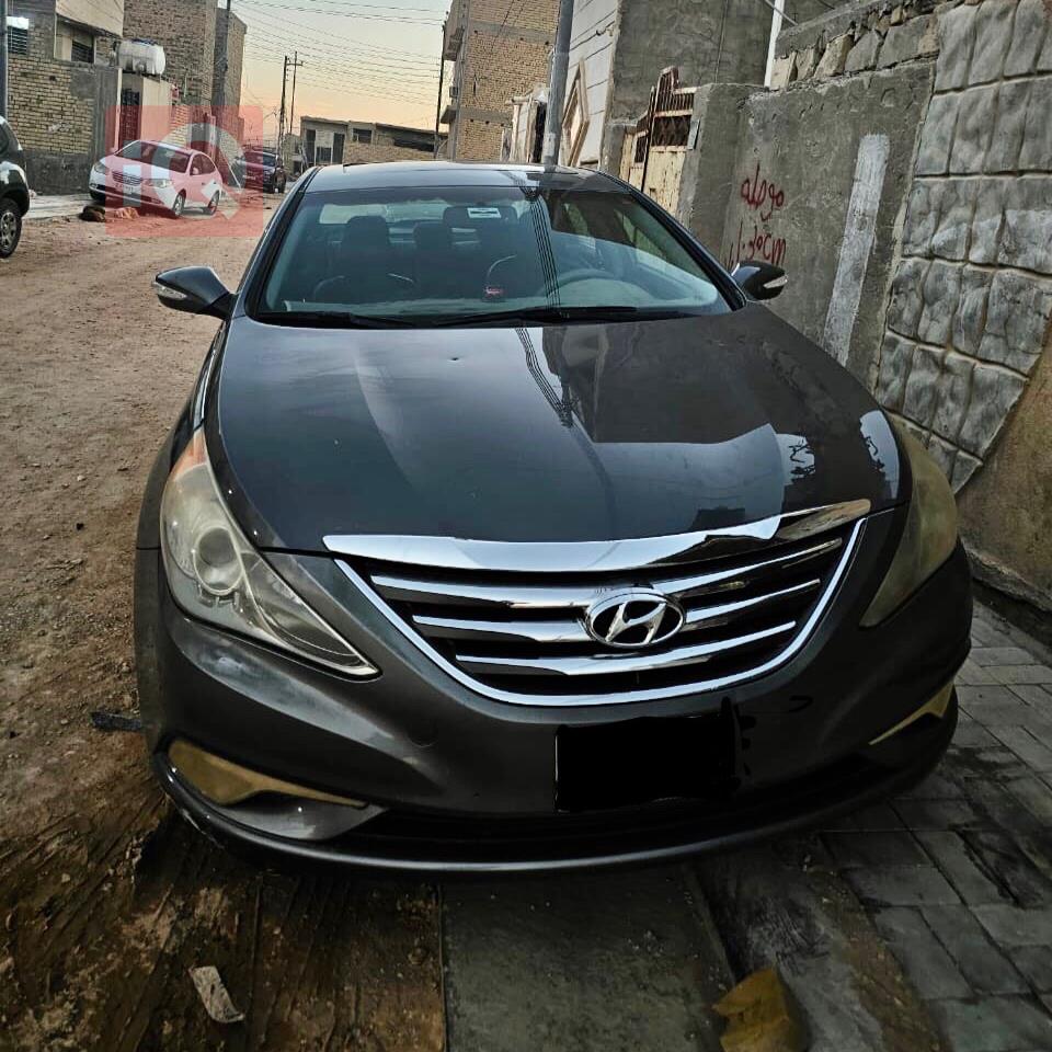 هیوندای سۆناتا